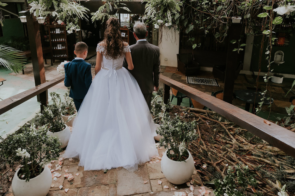Casamento na Mansão da Ilha em São Vicente, de Aline e André realizado por Anderson Crepaldi Fotógrafo de Casamento SP