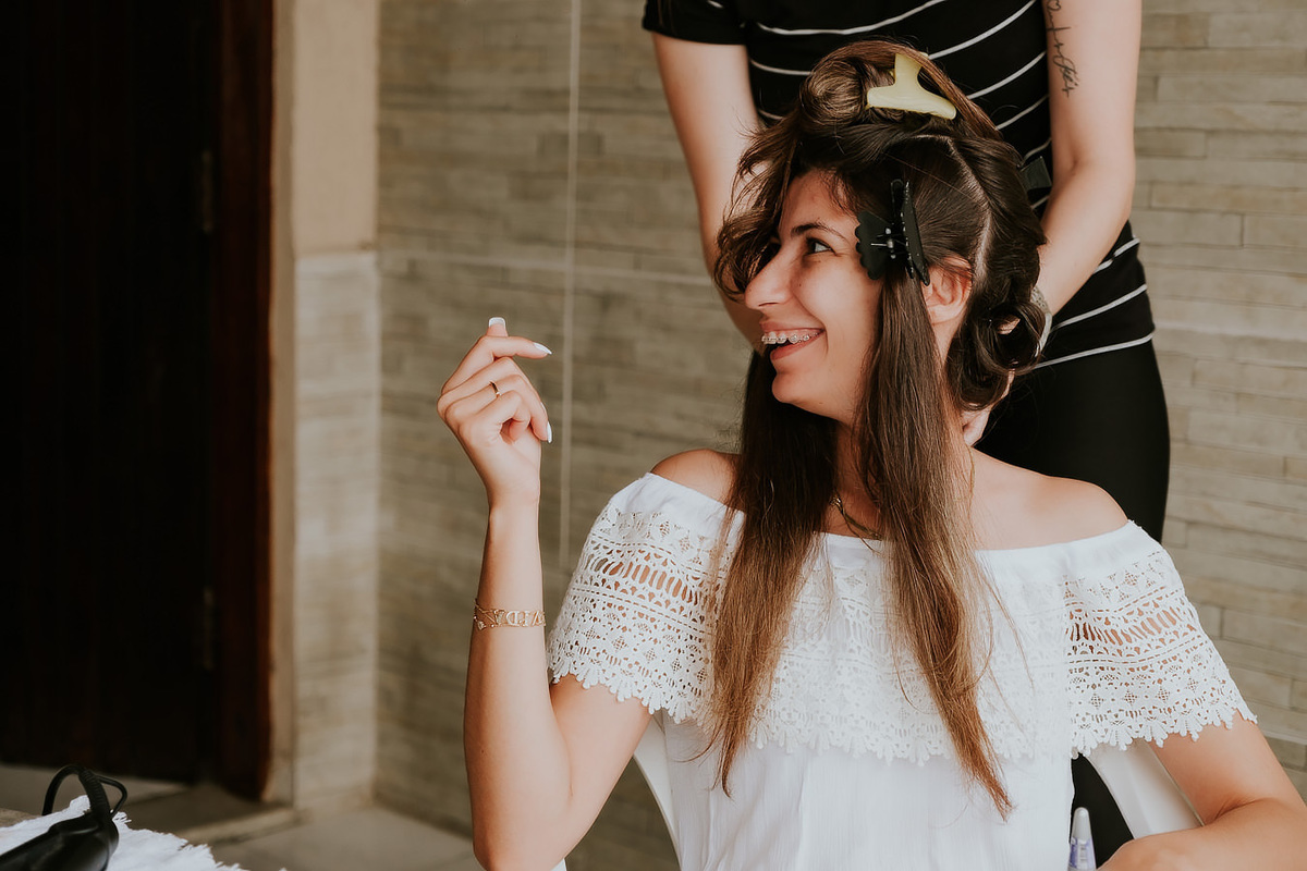 Casamento na Mansão da Ilha em São Vicente, de Aline e André realizado por Anderson Crepaldi Fotógrafo de Casamento SP