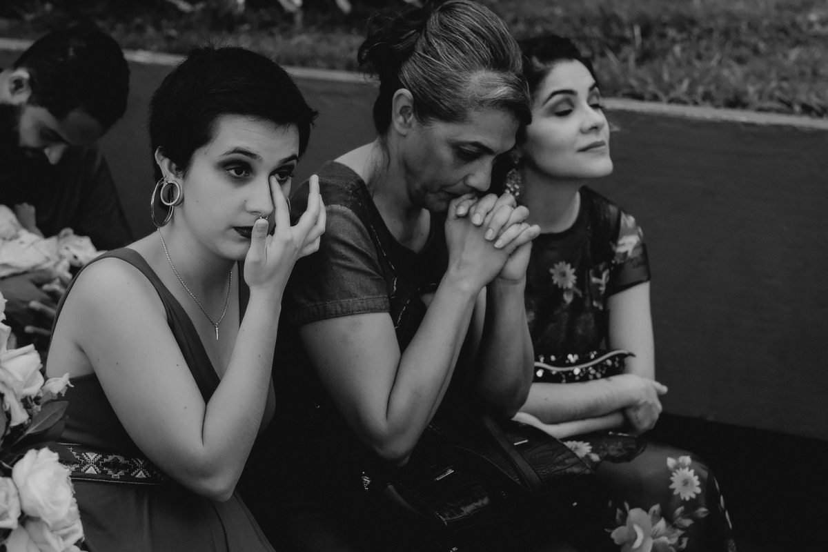 Casamento na Mansão da Ilha em São Vicente, de Aline e André realizado por Anderson Crepaldi Fotógrafo de Casamento SP