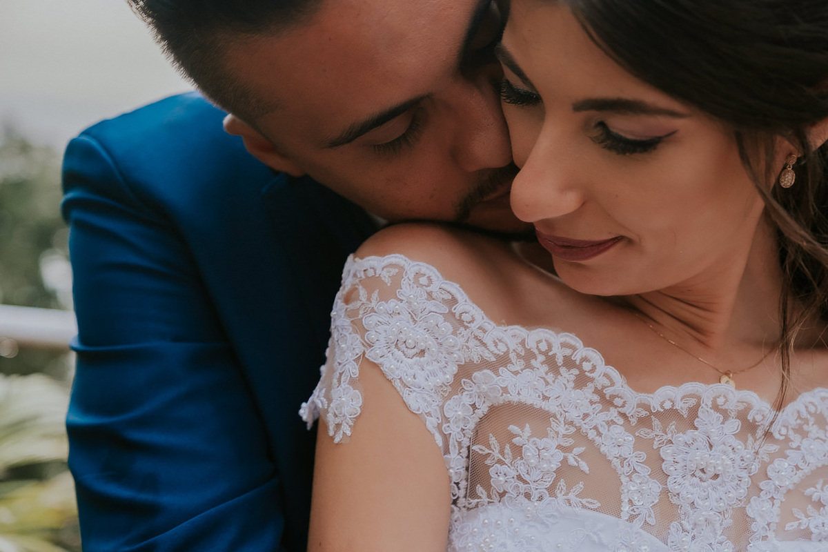Casamento na Mansão da Ilha em São Vicente, de Aline e André realizado por Anderson Crepaldi Fotógrafo de Casamento SP