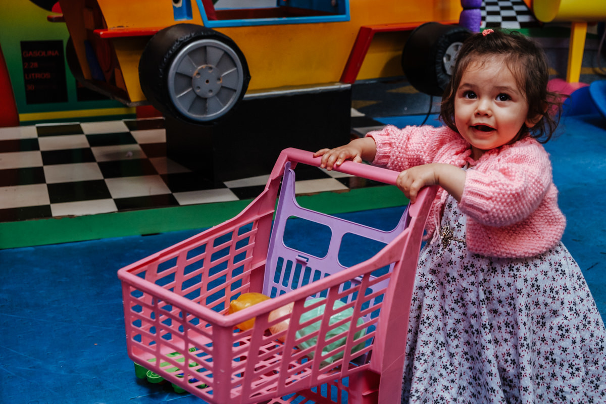 Festa infantil tema unicórnio no Buffet Farras e Folias realizado por Anderson Crepaldi Fotografia