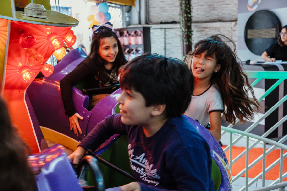 Festa infantil tema unicórnio no Buffet Farras e Folias realizado por Anderson Crepaldi Fotografia