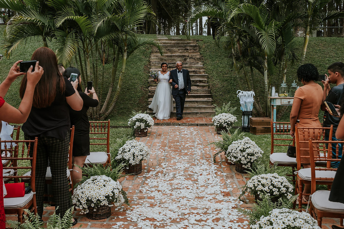 Casamento no Espaço Vila Lara, realizado por Anderson Crepaldi, fotógrafo de casamento do SP e Brasil