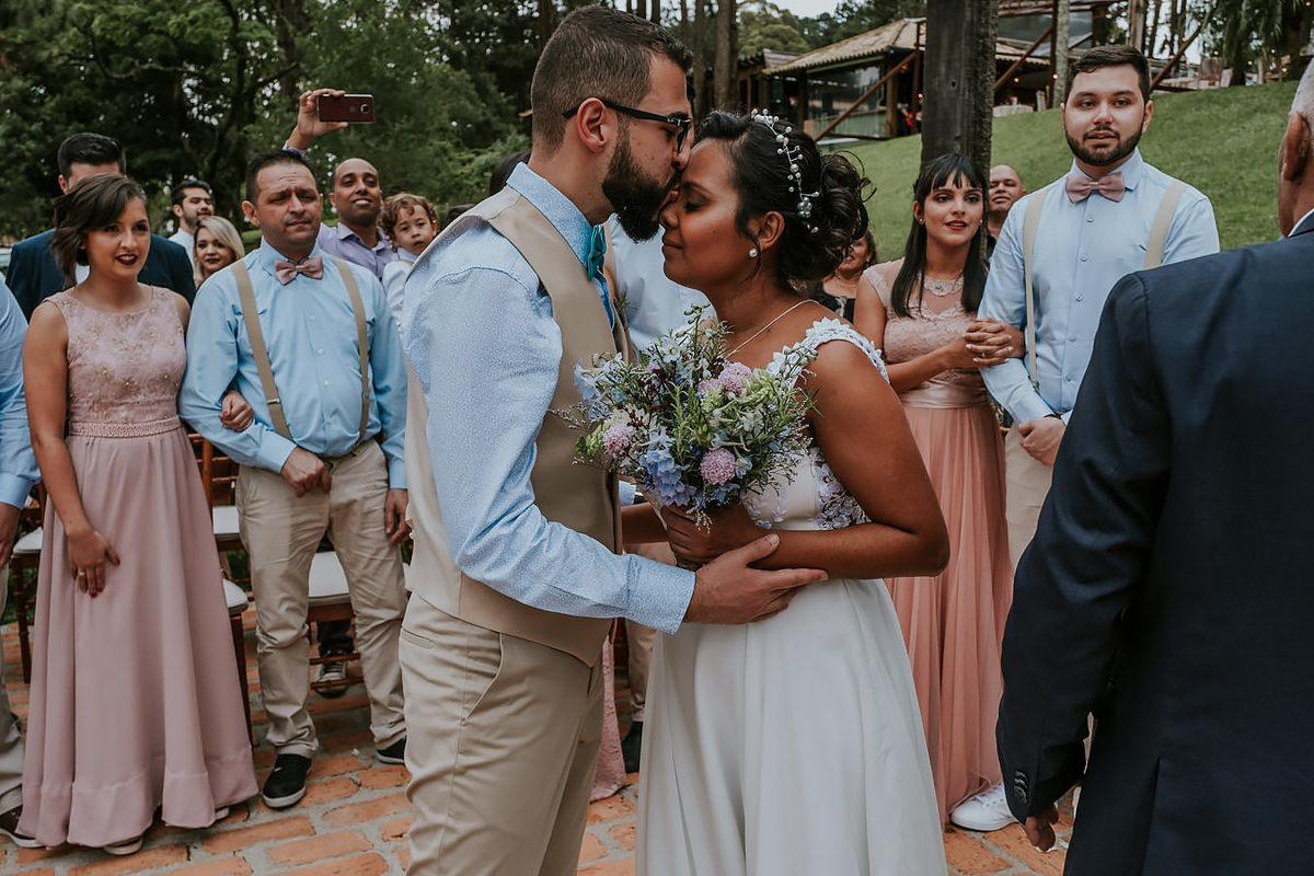 Casamento no Espaço Vila Lara, realizado por Anderson Crepaldi, fotógrafo de casamento do SP e Brasil