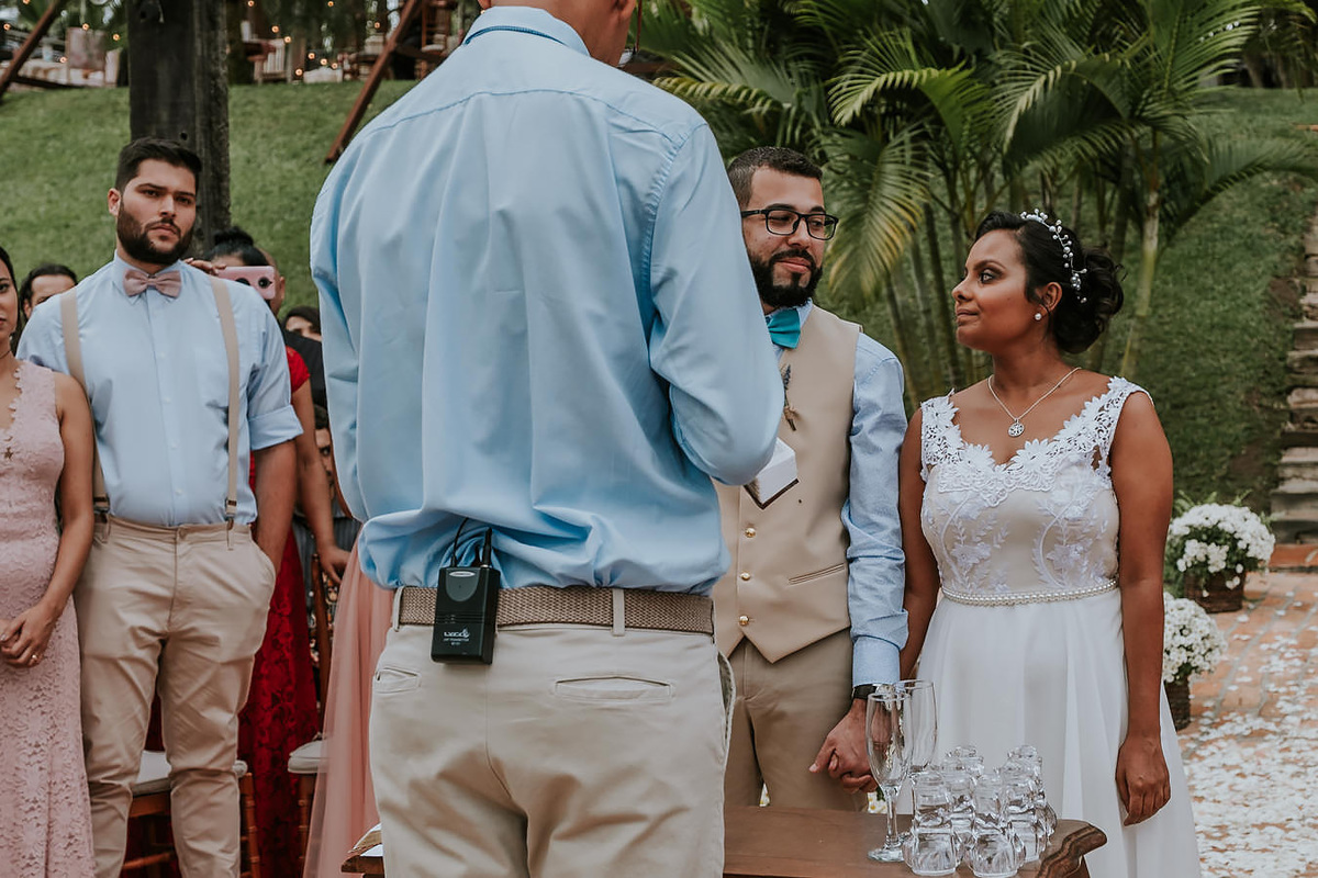 Casamento no Espaço Vila Lara, realizado por Anderson Crepaldi, fotógrafo de casamento do SP e Brasil