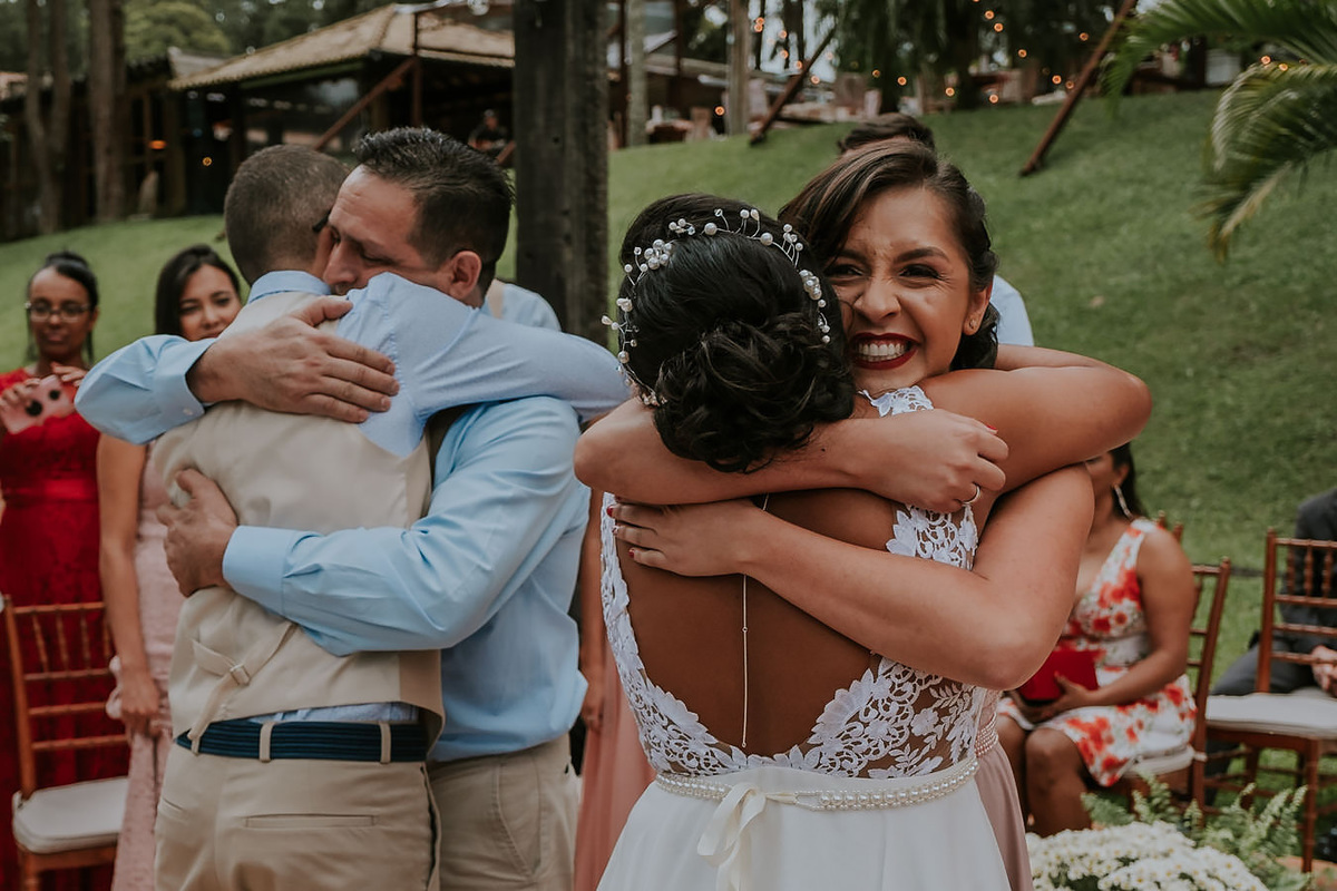 Casamento no Espaço Vila Lara, realizado por Anderson Crepaldi, fotógrafo de casamento do SP e Brasil