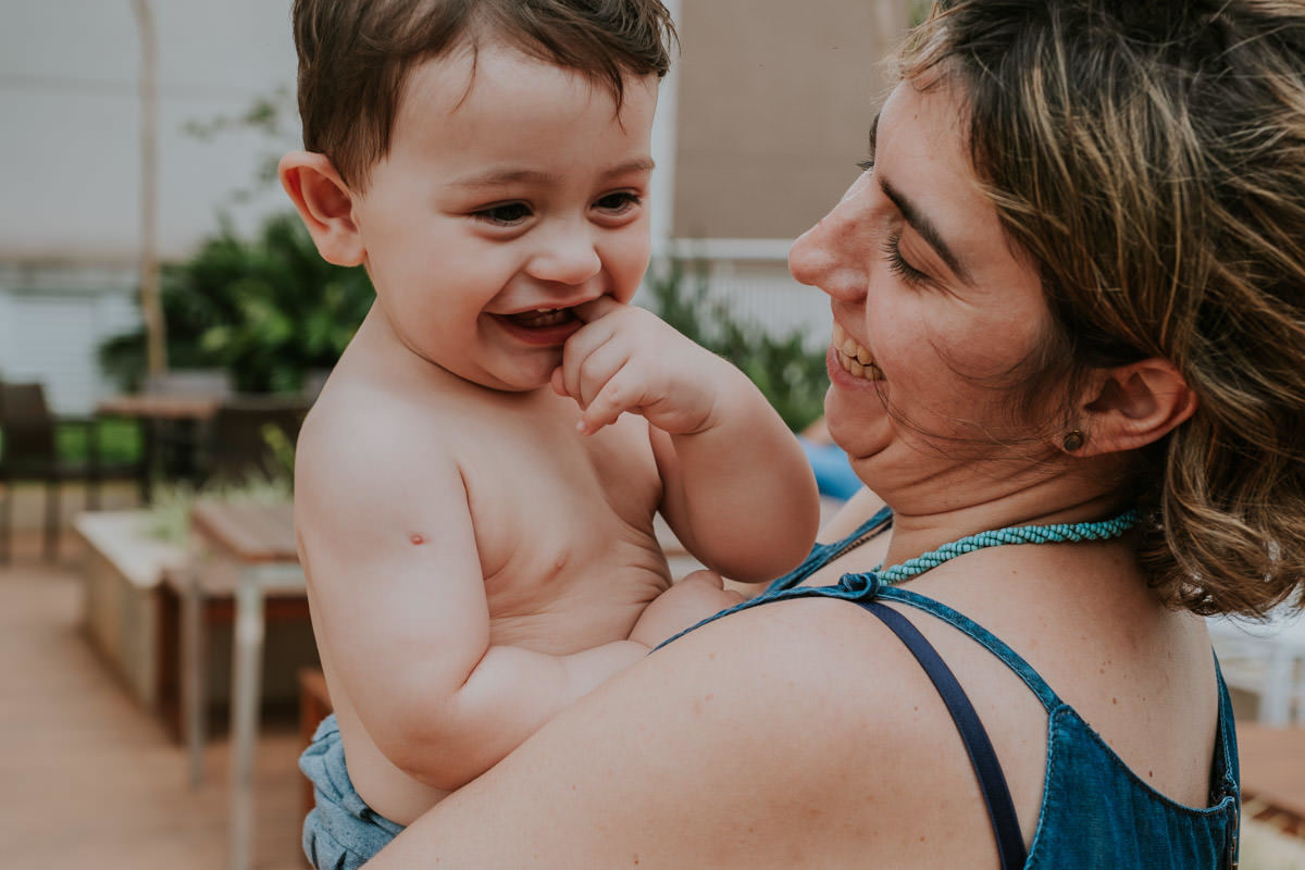 Festa de aniversário infantil com tema safari em casa, em São Paulo, do João Tadeu por Anderson Crepaldi Fotografia