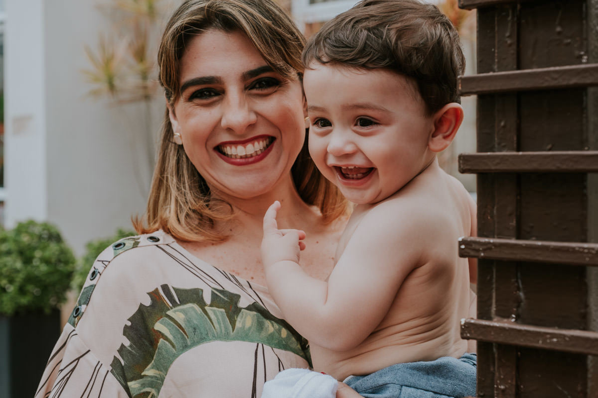Festa de aniversário infantil com tema safari em casa, em São Paulo, do João Tadeu por Anderson Crepaldi Fotografia