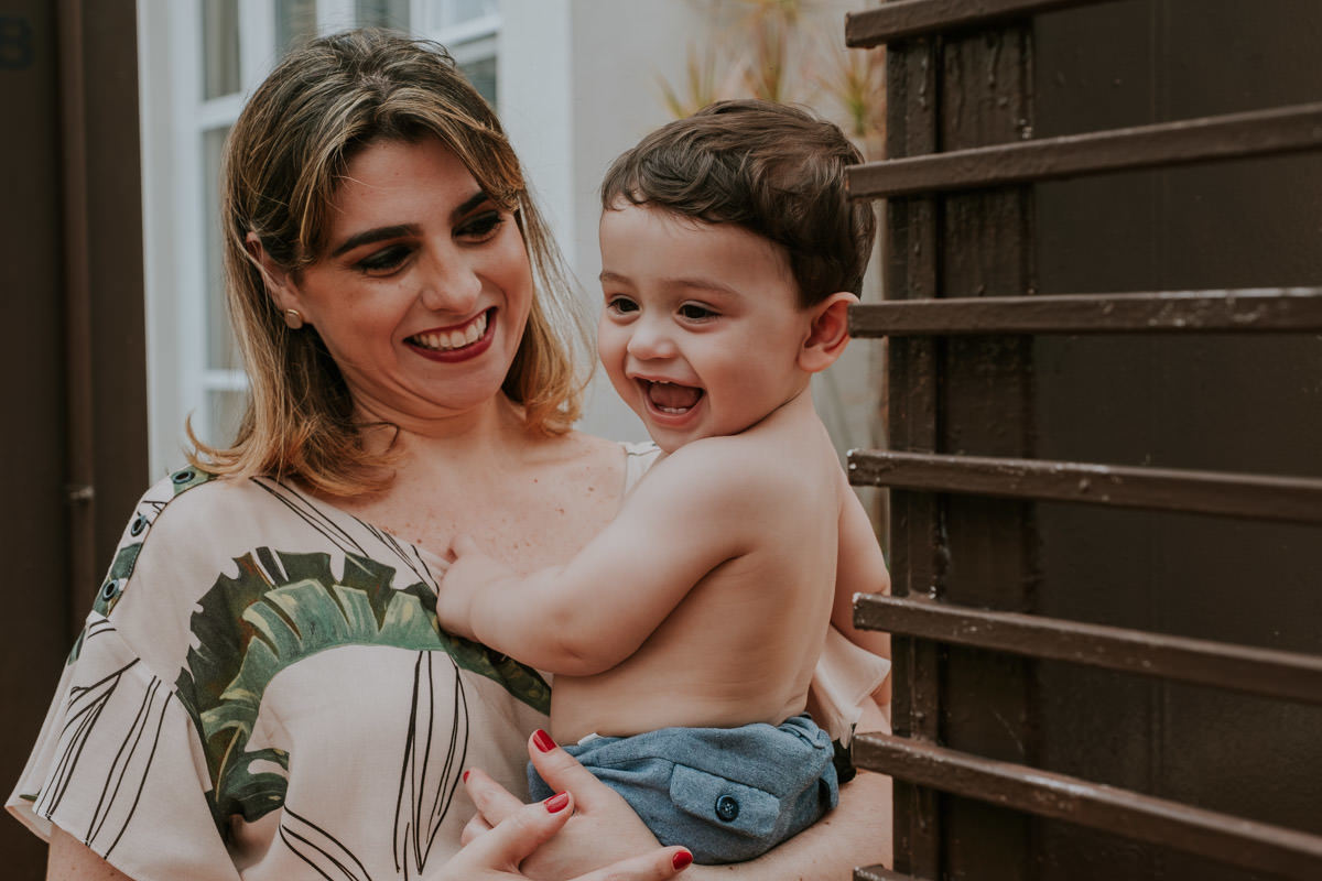 Festa de aniversário infantil com tema safari em casa, em São Paulo, do João Tadeu por Anderson Crepaldi Fotografia