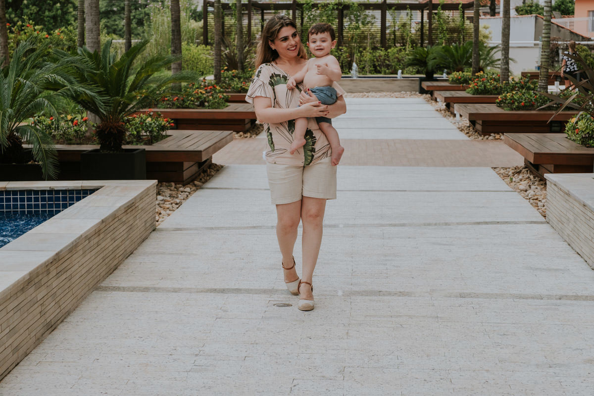 Festa de aniversário infantil com tema safari em casa, em São Paulo, do João Tadeu por Anderson Crepaldi Fotografia