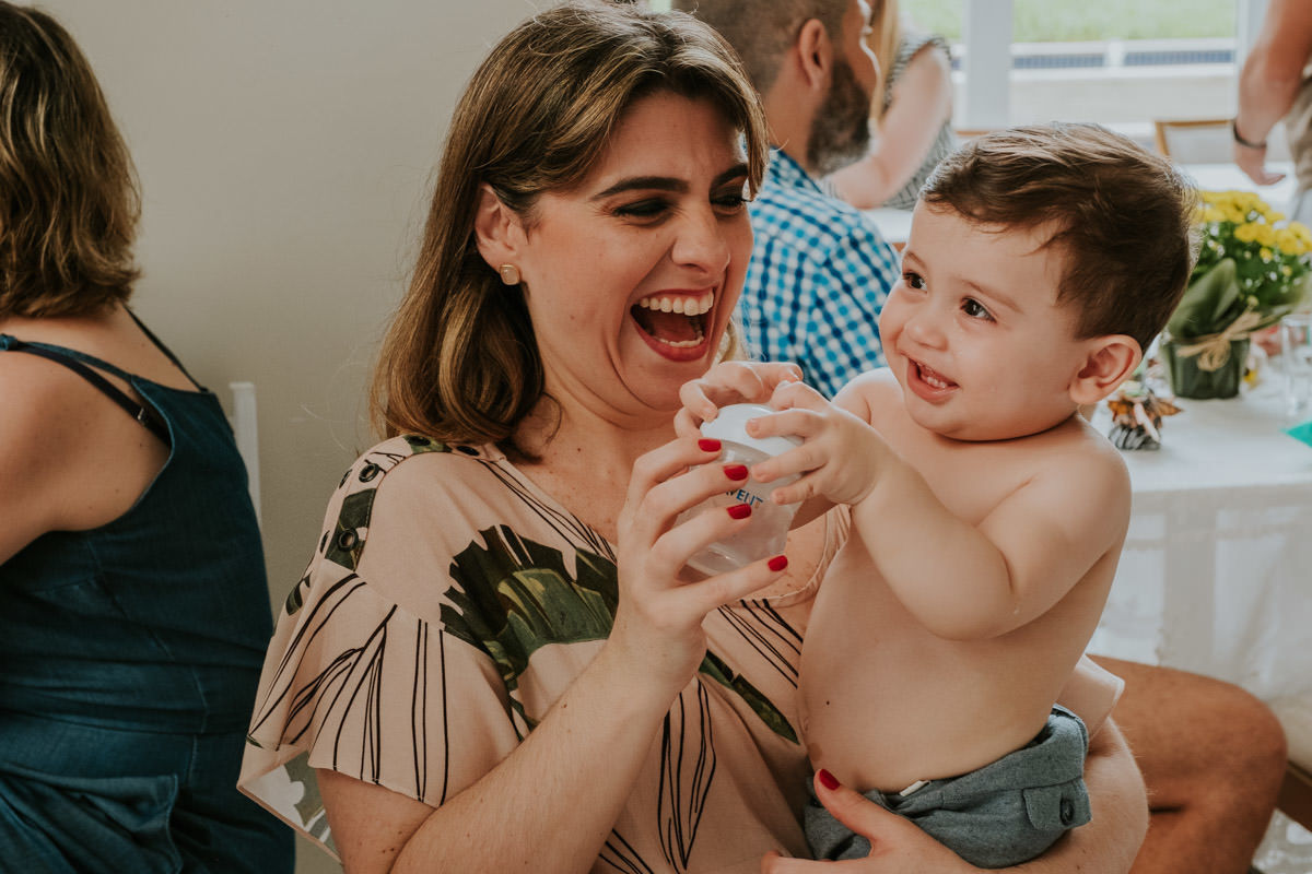 Festa de aniversário infantil com tema safari em casa, em São Paulo, do João Tadeu por Anderson Crepaldi Fotografia