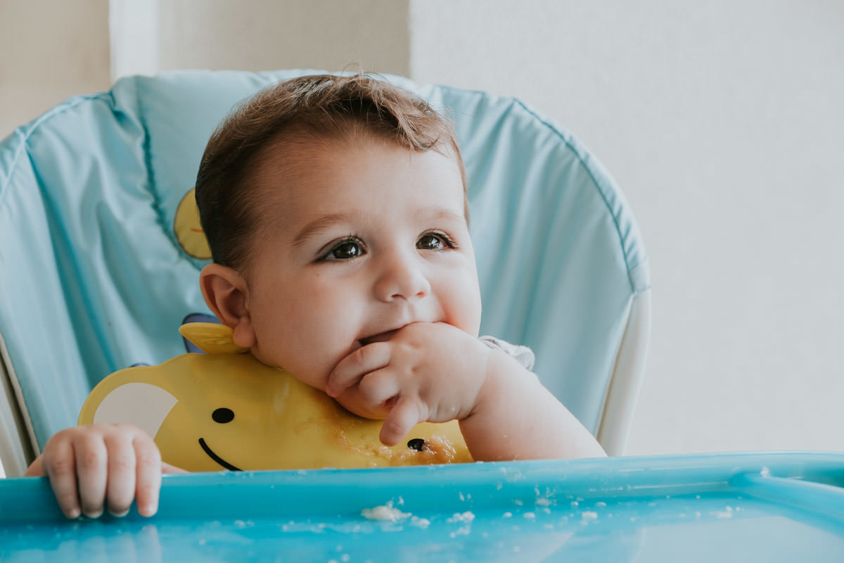 Acompanhamento fotográfico lifestyle em casa Diogo com 06 meses por Anderson Crepaldi Fotografia