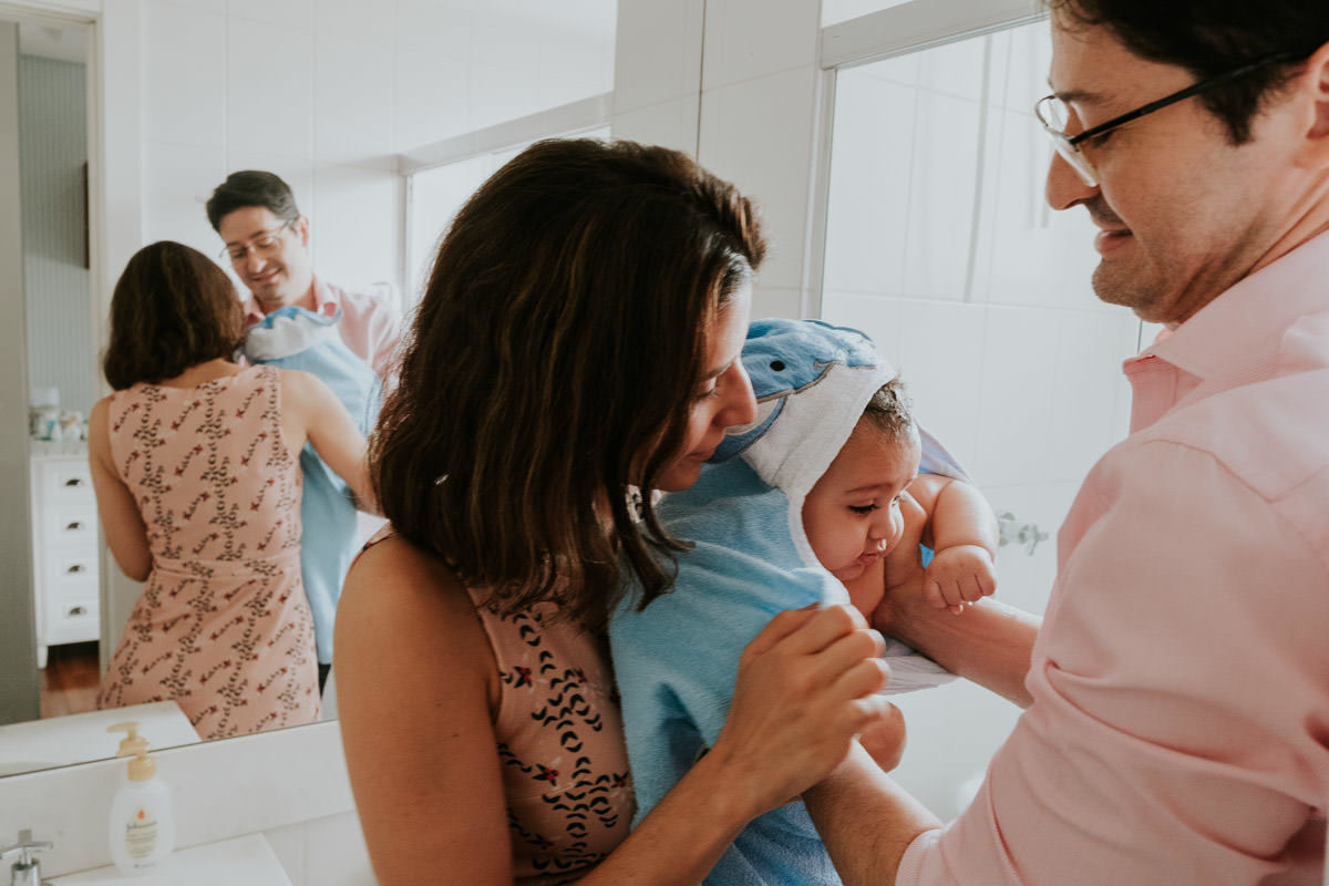 Acompanhamento fotográfico lifestyle em casa Diogo com 06 meses por Anderson Crepaldi Fotografia