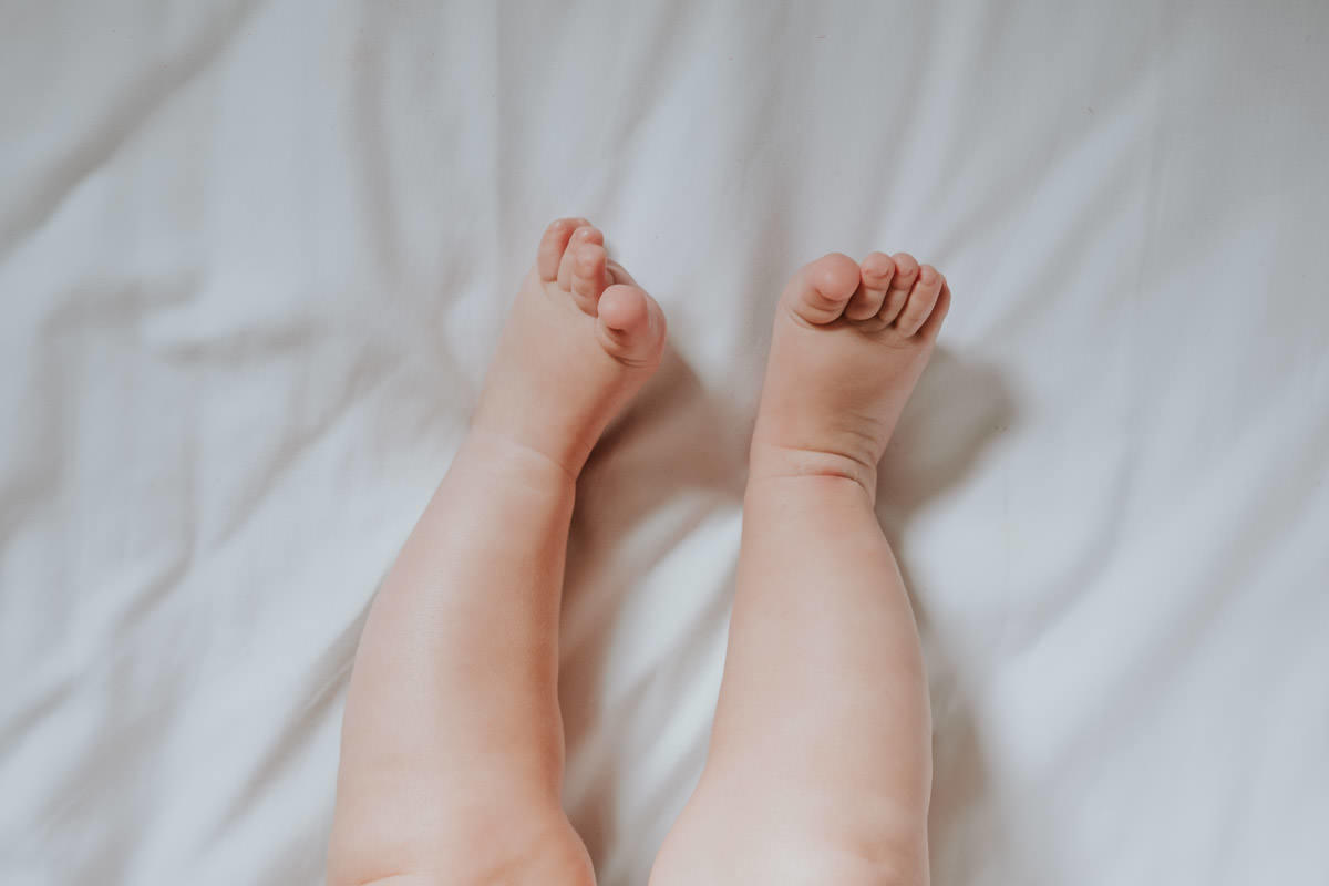 Acompanhamento fotográfico lifestyle em casa Diogo com 06 meses por Anderson Crepaldi Fotografia