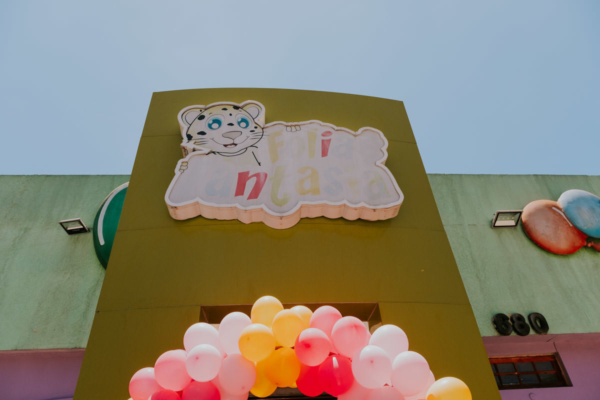 Festa de aniversário infantil no Buffet Folia e Fantasia tema As princesas de Trinity e Kayla por Anderson Crepaldi Fotografia