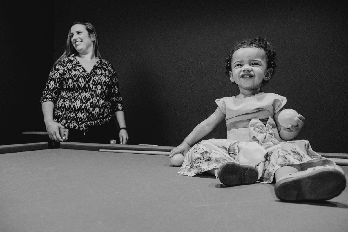 Festa de aniversário infantil no Buffet Folia e Fantasia tema As princesas de Trinity e Kayla por Anderson Crepaldi Fotografia