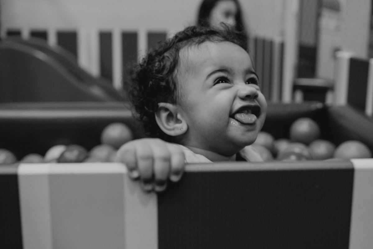 Festa de aniversário infantil no Buffet Folia e Fantasia tema As princesas de Trinity e Kayla por Anderson Crepaldi Fotografia