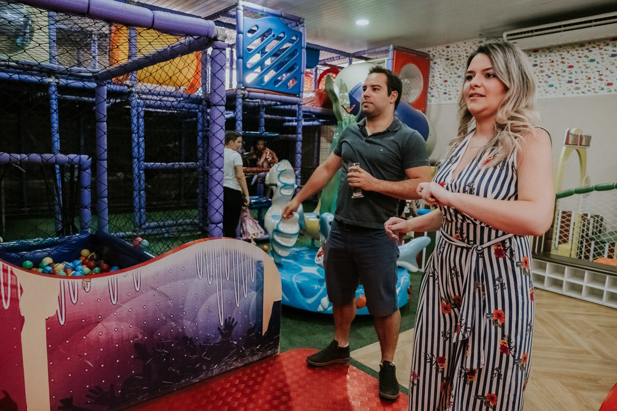 Festa de aniversário infantil no Buffet Folia e Fantasia tema As princesas de Trinity e Kayla por Anderson Crepaldi Fotografia