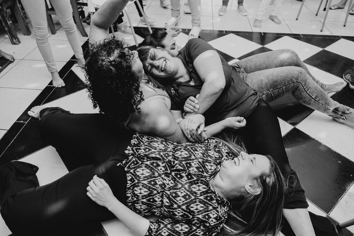 Festa de aniversário infantil no Buffet Folia e Fantasia tema As princesas de Trinity e Kayla por Anderson Crepaldi Fotografia