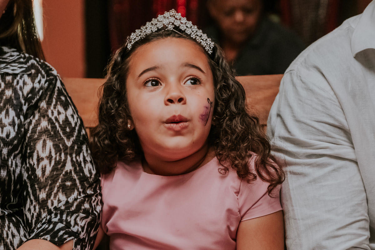 Festa de aniversário infantil no Buffet Folia e Fantasia tema As princesas de Trinity e Kayla por Anderson Crepaldi Fotografia