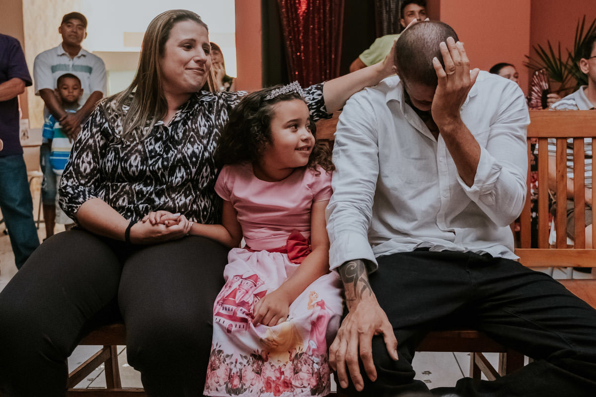 Festa de aniversário infantil no Buffet Folia e Fantasia tema As princesas de Trinity e Kayla por Anderson Crepaldi Fotografia