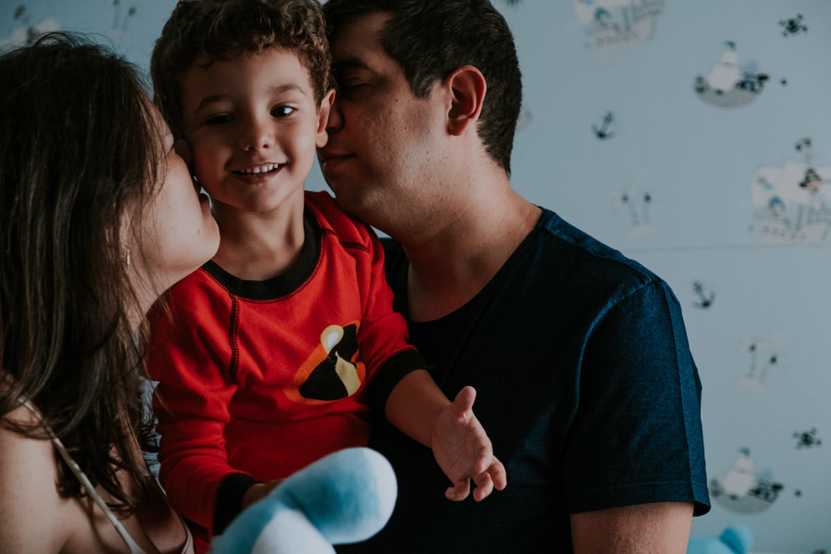 Ensaio gestante Regina lifestyle feito em casa em São Paulo por Anderson Crepaldi Fotografia