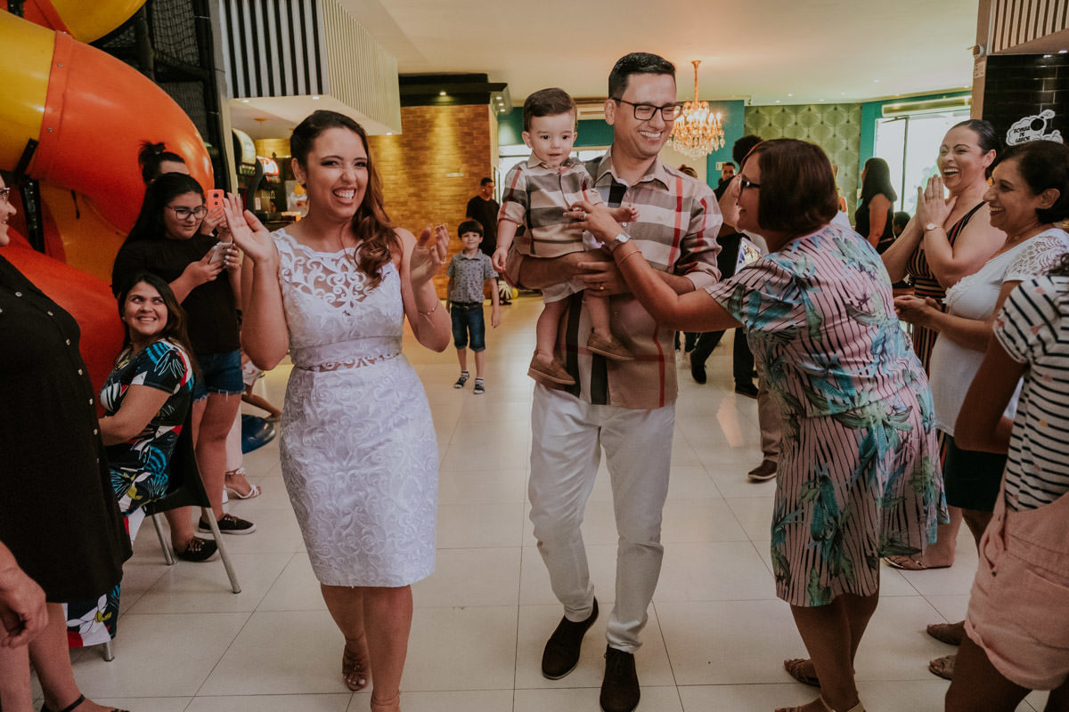 Festa de aniversário infantil Miguel no Buffet Planeta Kids com tema Safari por Anderson Crepaldi Fotografia
