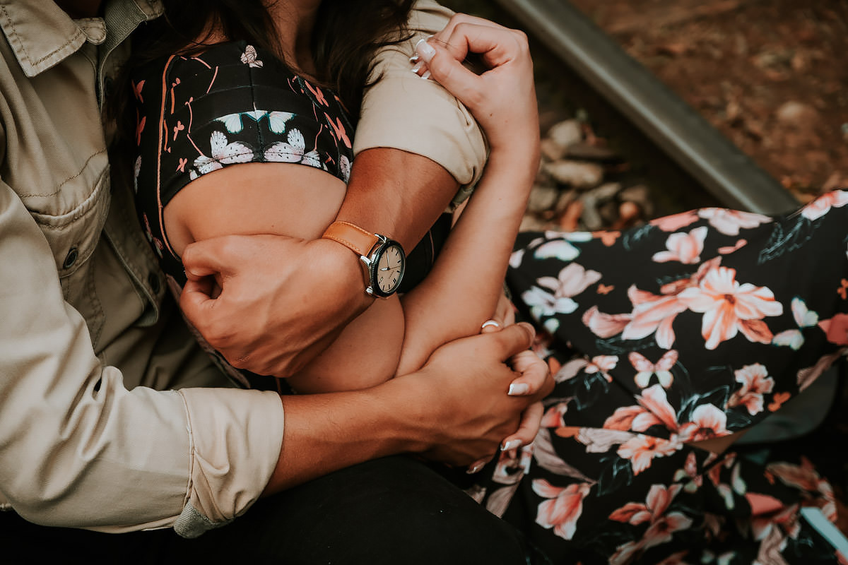 Ensaio Fotográfico Pré-Casamento em Campos do Jordão/SP de Aline e Gabriel realizado por Anderson Crepaldi