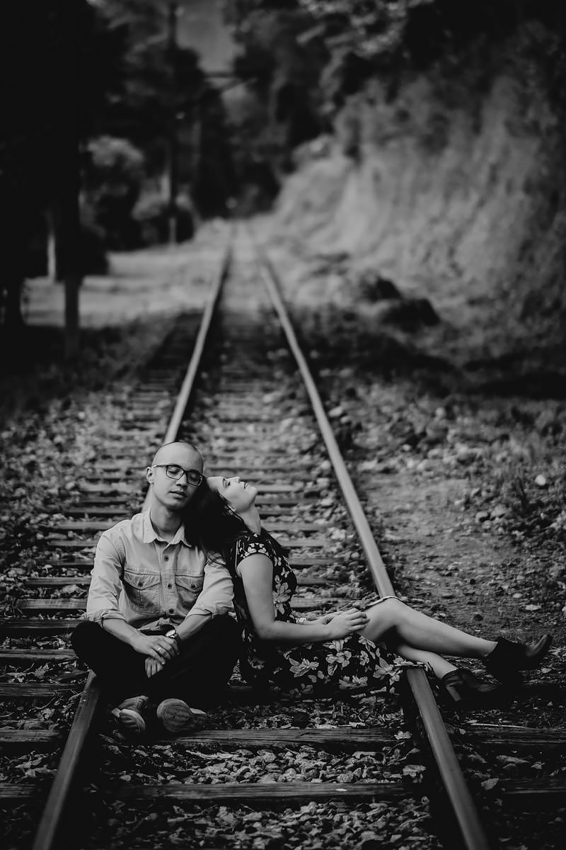 Ensaio Fotográfico Pré-Casamento em Campos do Jordão/SP de Aline e Gabriel realizado por Anderson Crepaldi