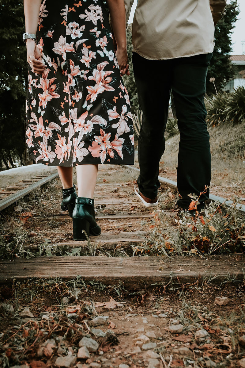 Ensaio Fotográfico Pré-Casamento em Campos do Jordão/SP de Aline e Gabriel realizado por Anderson Crepaldi