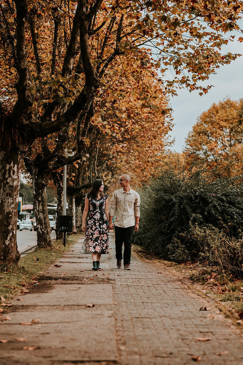Ensaio Fotográfico Pré-Casamento em Campos do Jordão/SP de Aline e Gabriel realizado por Anderson Crepaldi