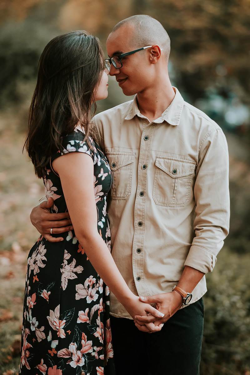 Ensaio Fotográfico Pré-Casamento em Campos do Jordão/SP de Aline e Gabriel realizado por Anderson Crepaldi