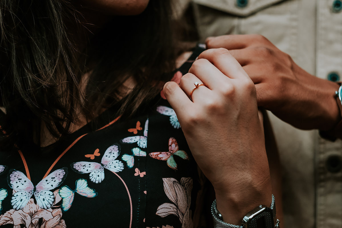 Ensaio Fotográfico Pré-Casamento em Campos do Jordão/SP de Aline e Gabriel realizado por Anderson Crepaldi