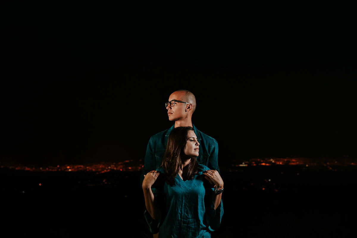 Ensaio Fotográfico Pré-Casamento em Campos do Jordão/SP de Aline e Gabriel realizado por Anderson Crepaldi