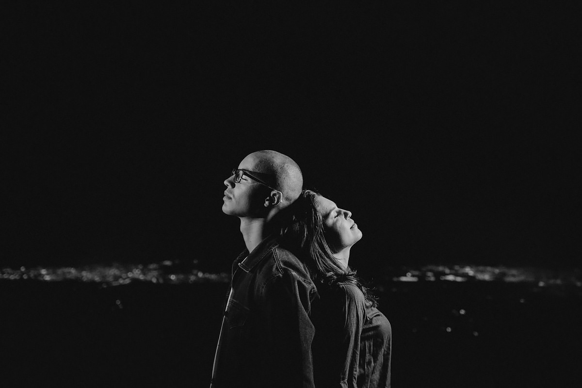 Ensaio Fotográfico Pré-Casamento em Campos do Jordão/SP de Aline e Gabriel realizado por Anderson Crepaldi
