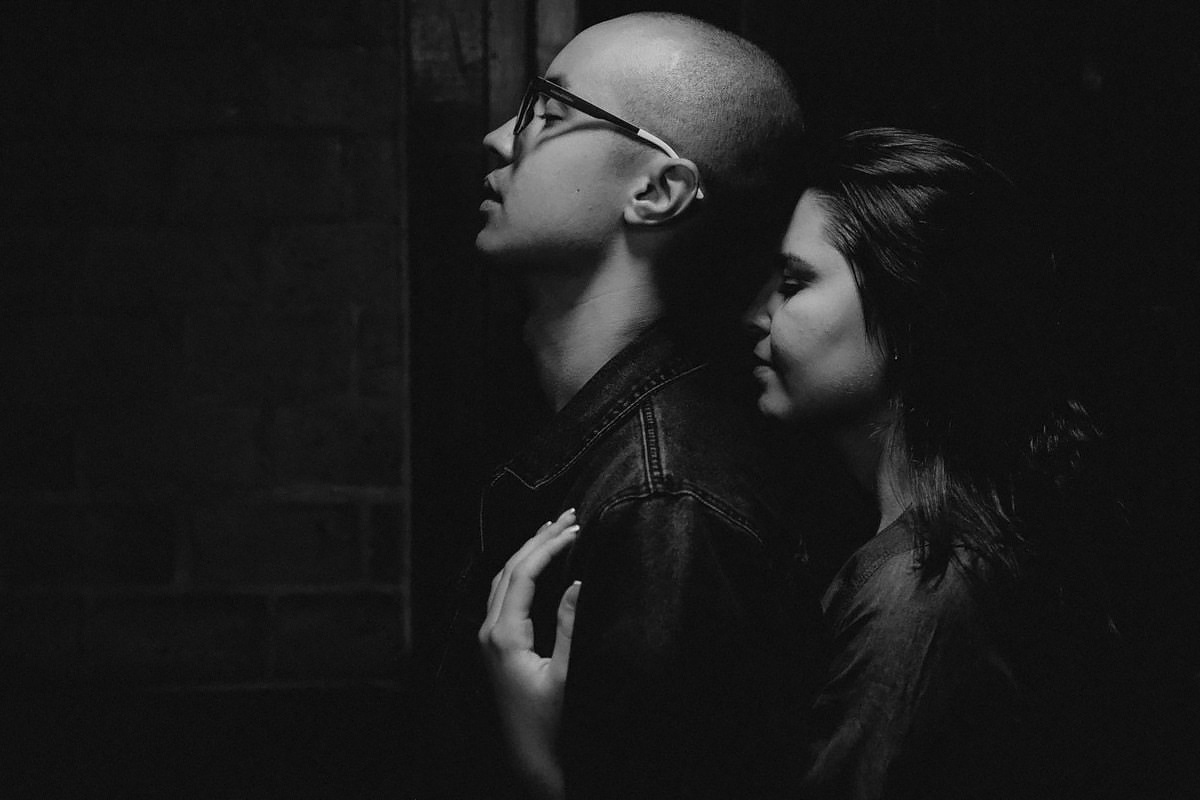 Ensaio Fotográfico Pré-Casamento em Campos do Jordão/SP de Aline e Gabriel realizado por Anderson Crepaldi