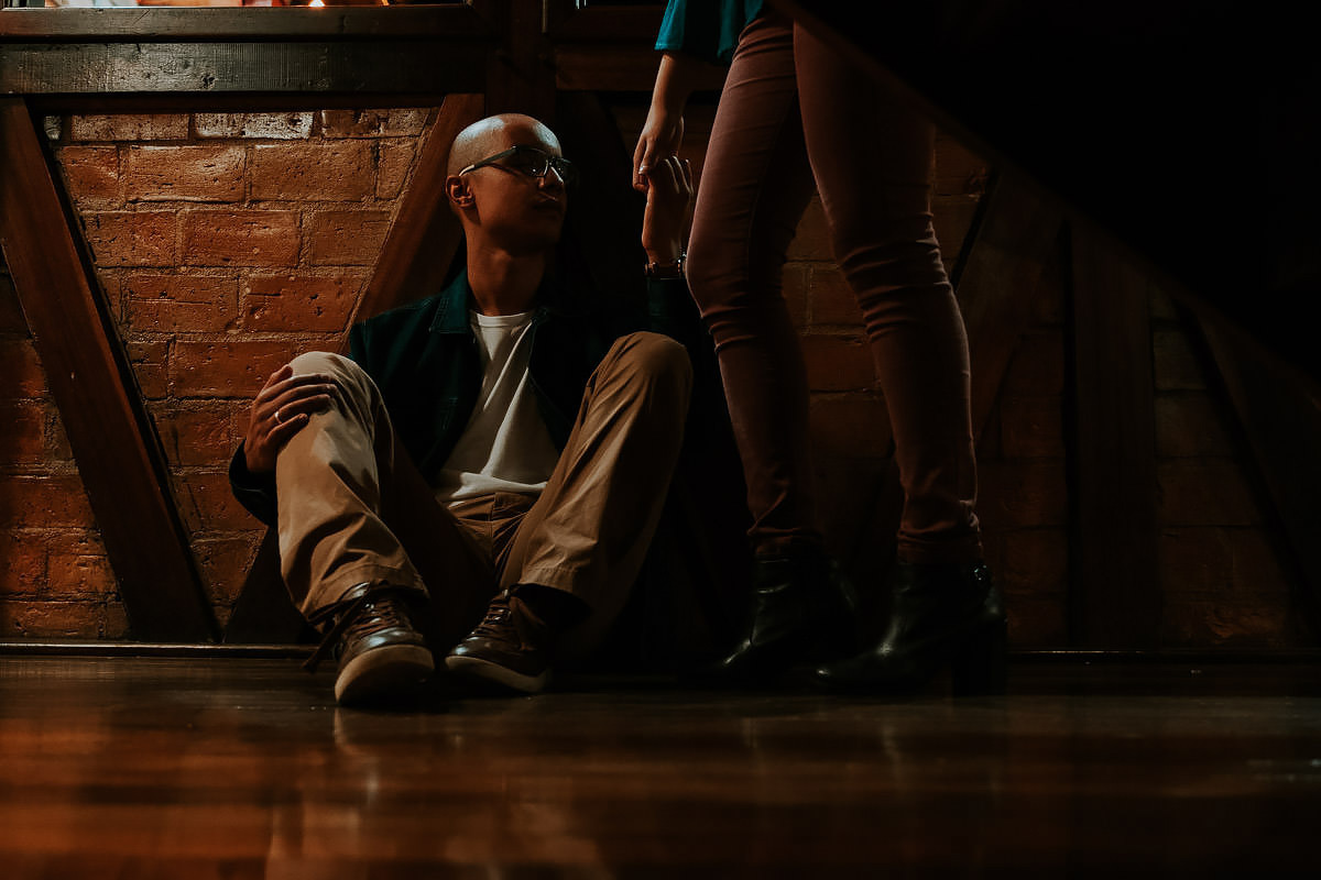 Ensaio Fotográfico Pré-Casamento em Campos do Jordão/SP de Aline e Gabriel realizado por Anderson Crepaldi