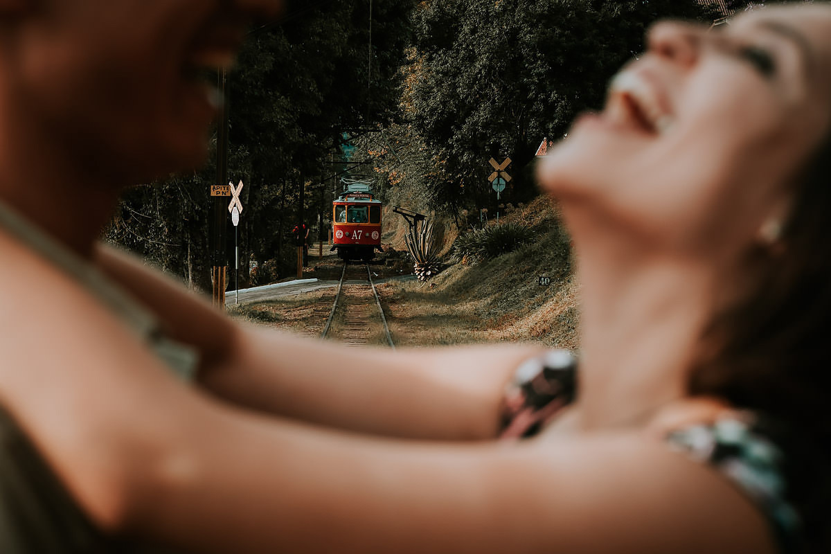 Ensaio Fotográfico Pré-Casamento em Campos do Jordão/SP de Aline e Gabriel realizado por Anderson Crepaldi