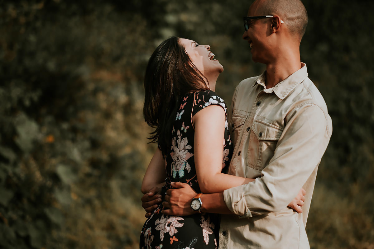 Ensaio Fotográfico Pré-Casamento em Campos do Jordão/SP de Aline e Gabriel realizado por Anderson Crepaldi
