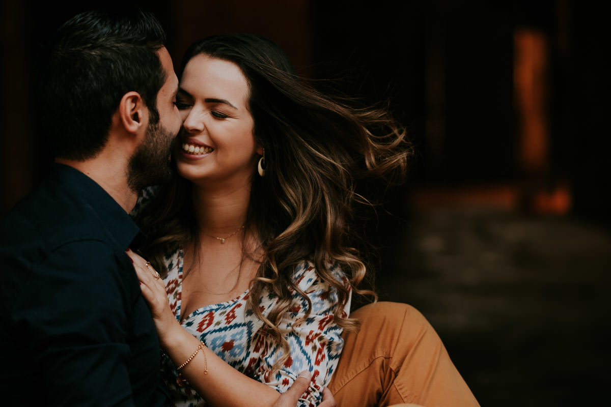 Ensaio Pré-Casamento na Fazenda Ipanema estilo Boho Chic de Evelyn e Paulo, por Anderson Crepaldi, fotógrafo de casamento em SP e SJC