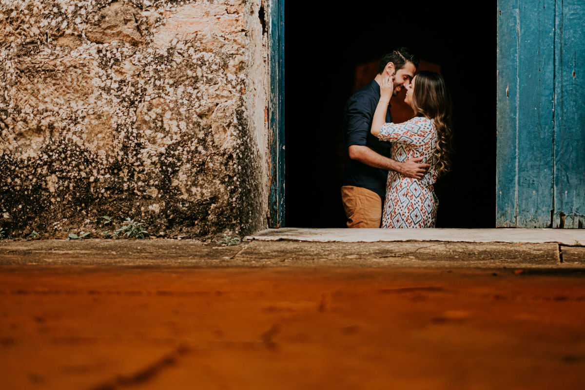 Ensaio Pré-Casamento na Fazenda Ipanema estilo Boho Chic de Evelyn e Paulo, por Anderson Crepaldi, fotógrafo de casamento em SP e SJC