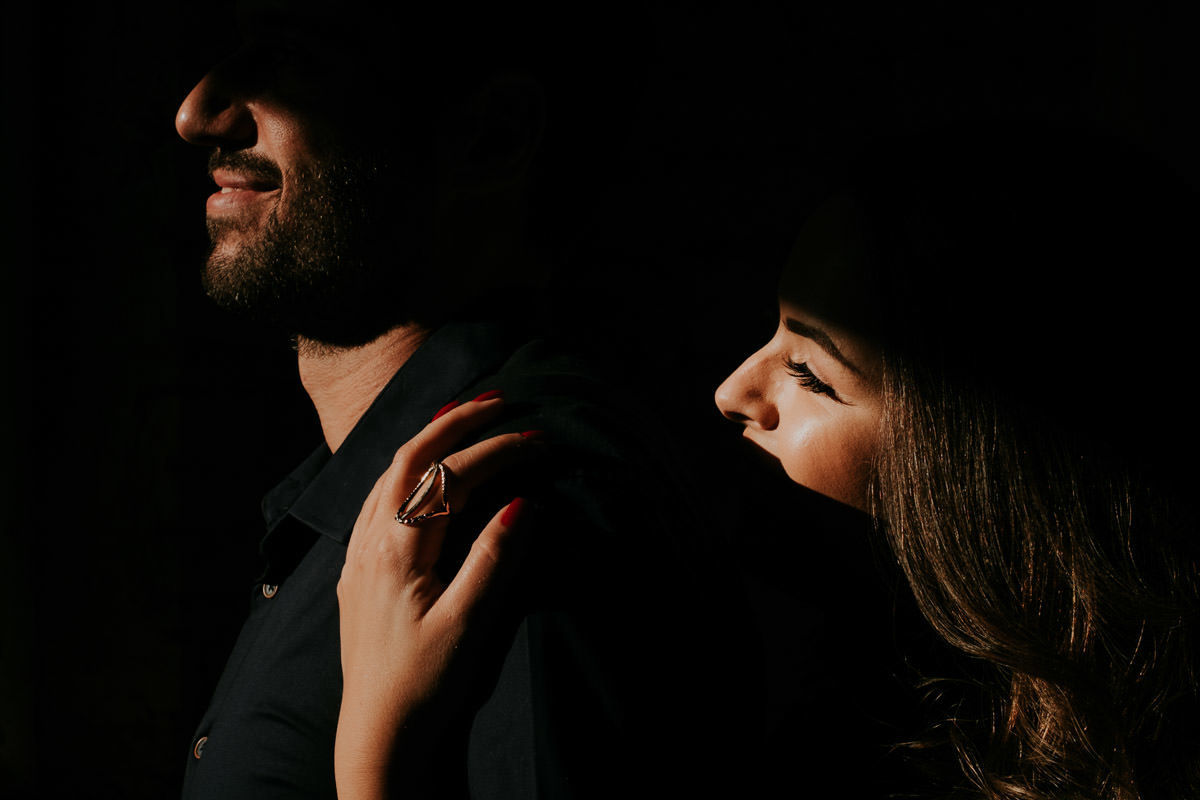 Ensaio Pré-Casamento na Fazenda Ipanema estilo Boho Chic de Evelyn e Paulo, por Anderson Crepaldi, fotógrafo de casamento em SP e SJC