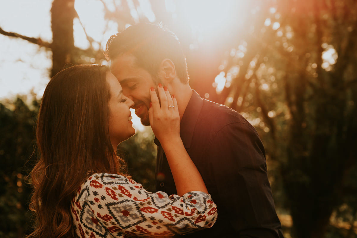 Ensaio Pré-Casamento na Fazenda Ipanema estilo Boho Chic de Evelyn e Paulo, por Anderson Crepaldi, fotógrafo de casamento em SP e SJC