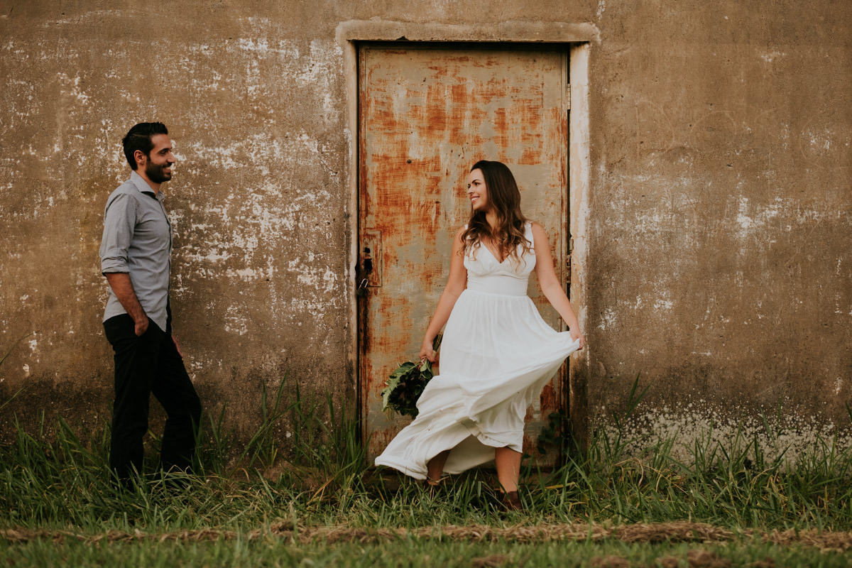 Ensaio Pré-Casamento na Fazenda Ipanema estilo Boho Chic de Evelyn e Paulo, por Anderson Crepaldi, fotógrafo de casamento em SP e SJC