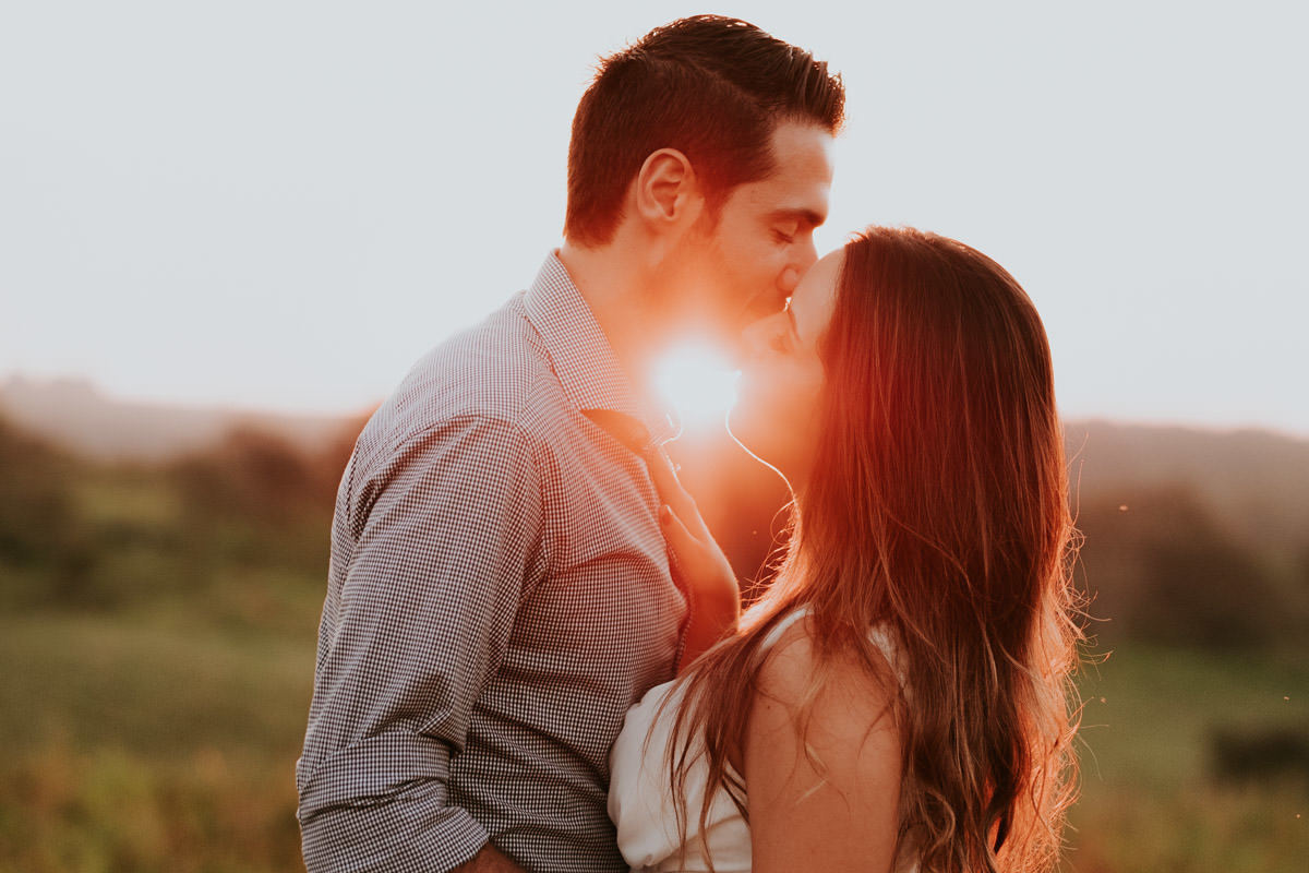 Ensaio Pré-Casamento na Fazenda Ipanema estilo Boho Chic de Evelyn e Paulo, por Anderson Crepaldi, fotógrafo de casamento em SP e SJC