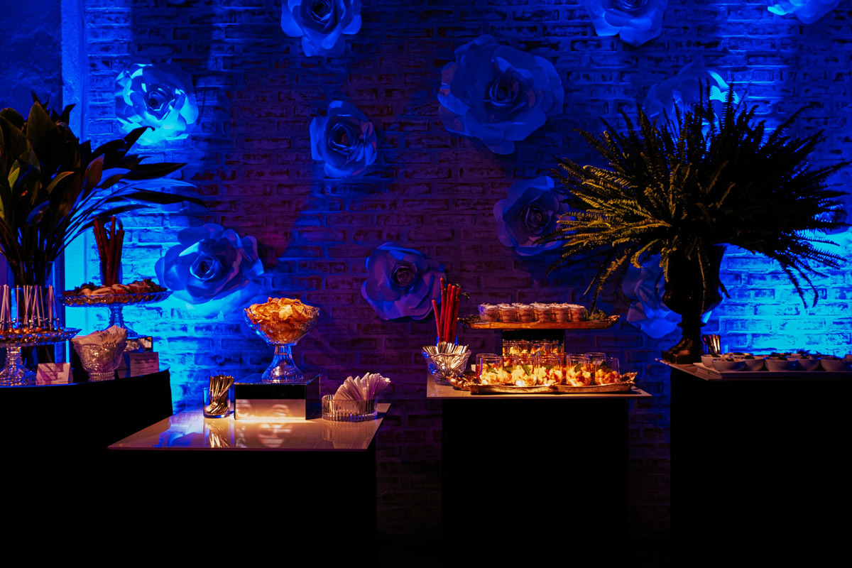 Festa Debutante Laura no espaço Pátio Eventos por Anderson Crepaldi Fotografia