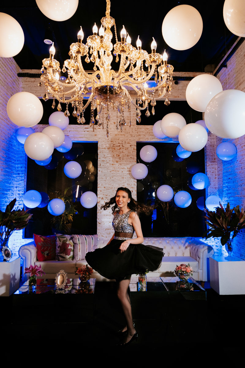 Festa Debutante Laura no espaço Pátio Eventos por Anderson Crepaldi Fotografia