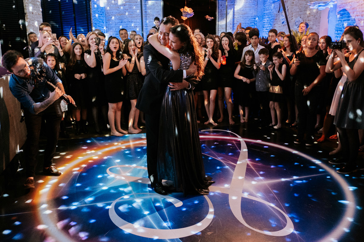 Festa Debutante Laura no espaço Pátio Eventos por Anderson Crepaldi Fotografia