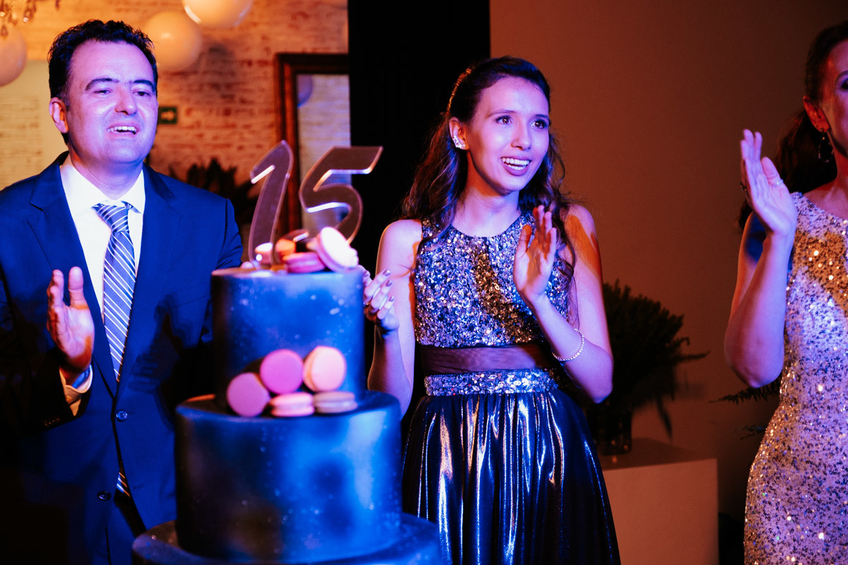 Festa Debutante Laura no espaço Pátio Eventos por Anderson Crepaldi Fotografia