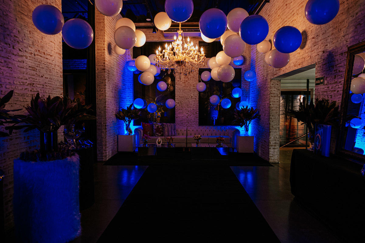 Festa Debutante Laura no espaço Pátio Eventos por Anderson Crepaldi Fotografia
